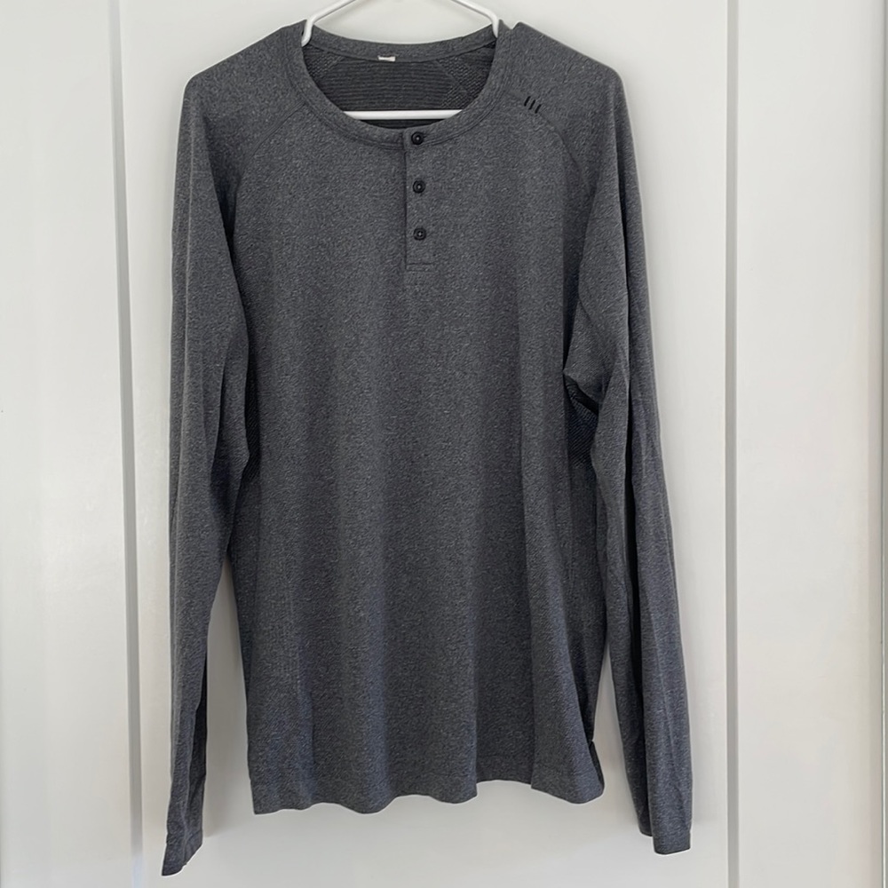 Lululemon mens long sleeve XL